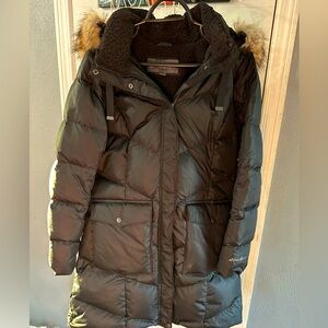 Eddie Bauer Puffer Jacket size L
